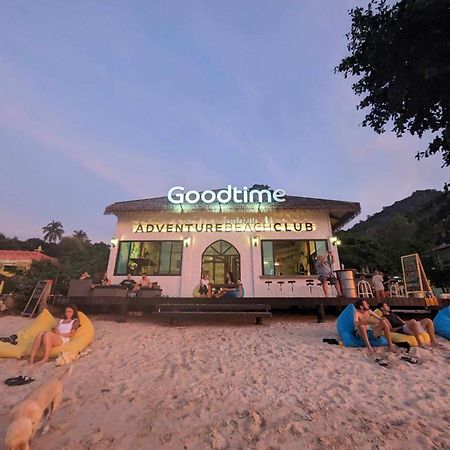 Goodtime Utopia Guesthouse Ko Tao Esterno foto