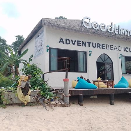 Goodtime Utopia Guesthouse Ko Tao Esterno foto