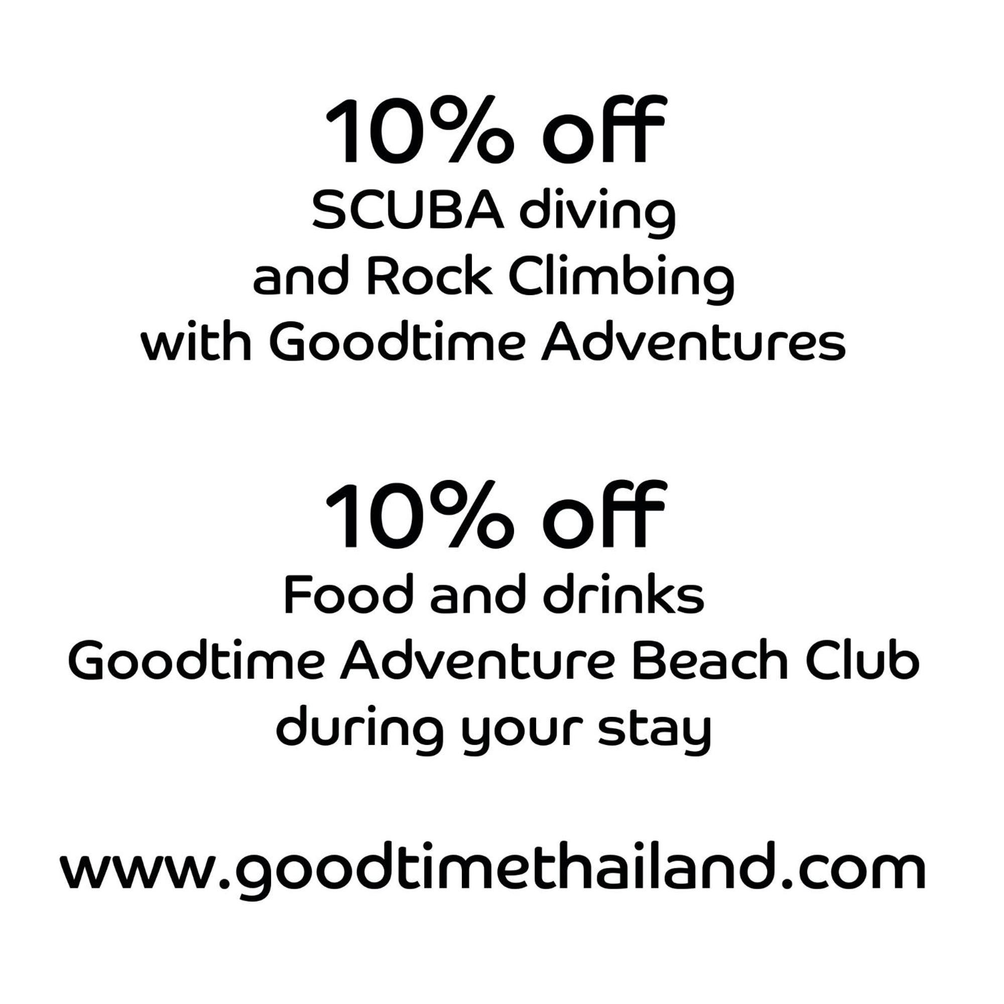Goodtime Utopia Guesthouse Ko Tao Esterno foto